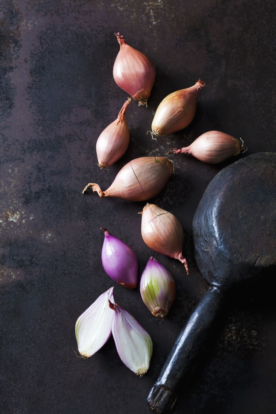 14) Shallots