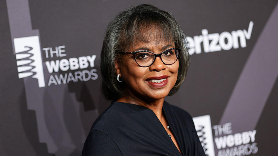 Anita Hill