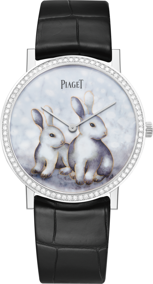 Watchmakers Fete Year of the Rabbit with Limited, Thoughtful Styles – WWD