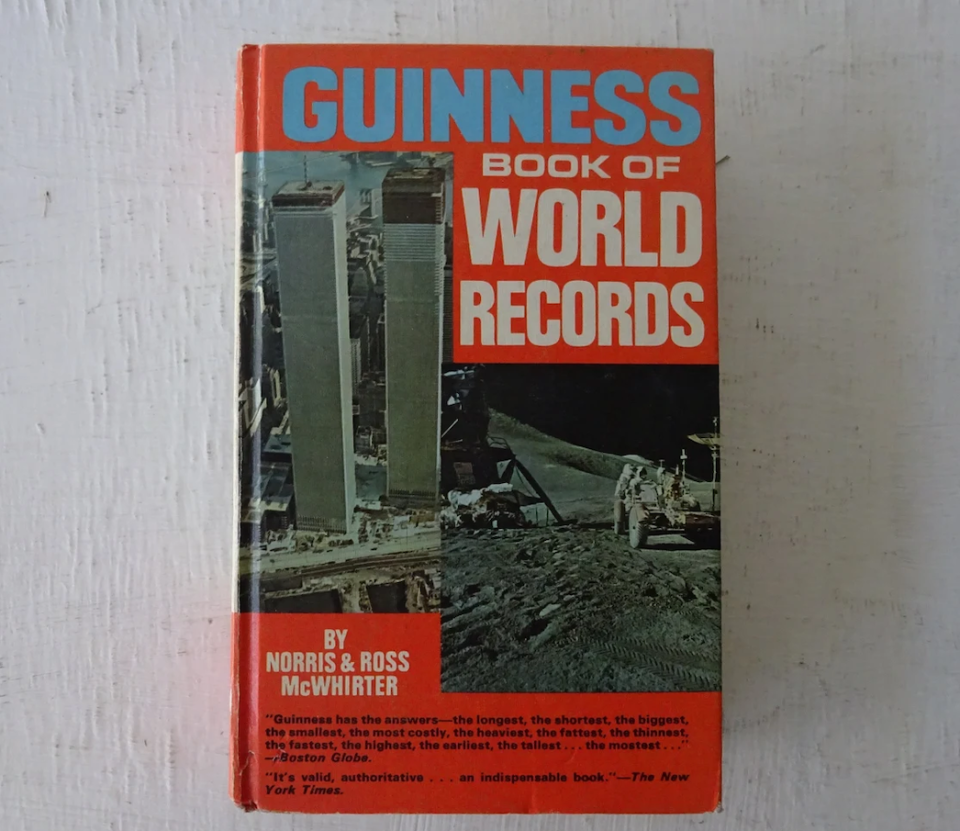 &quot;Guinness Book of World Records&quot;