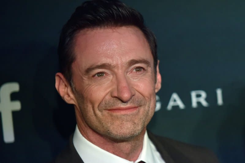 Hugh Jackman attends the Toronto International Film Festival premiere of "The Son" in 2022. File Photo by Chris Chew/UPI