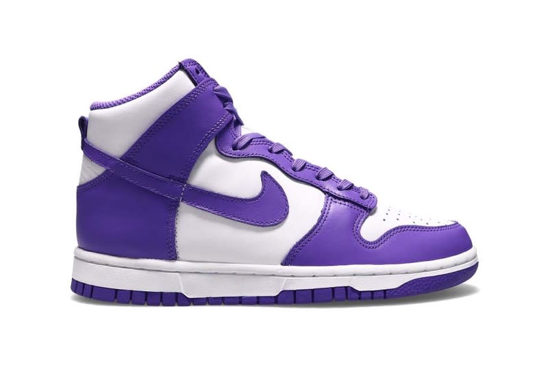 Take a First Look at the Women's Nike Dunk High 