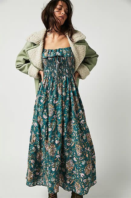 free people new in dress