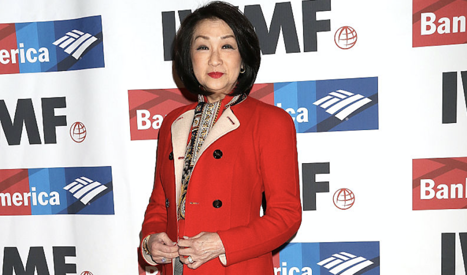 Connie Chung dishes on her many interview subjects. (Photo: Getty Images)