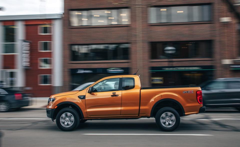 2019 Ford Ranger XL SuperCab in Photos