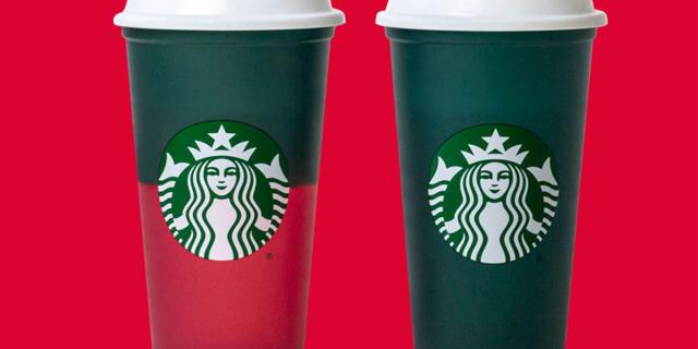 Starbucks Just Announced Their New Holiday Cups - Starbucks