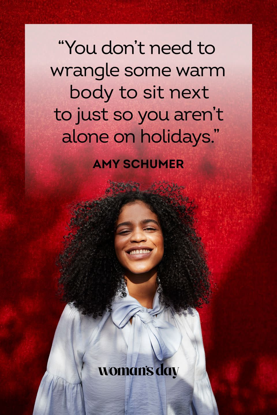 being single quotes amy schumer