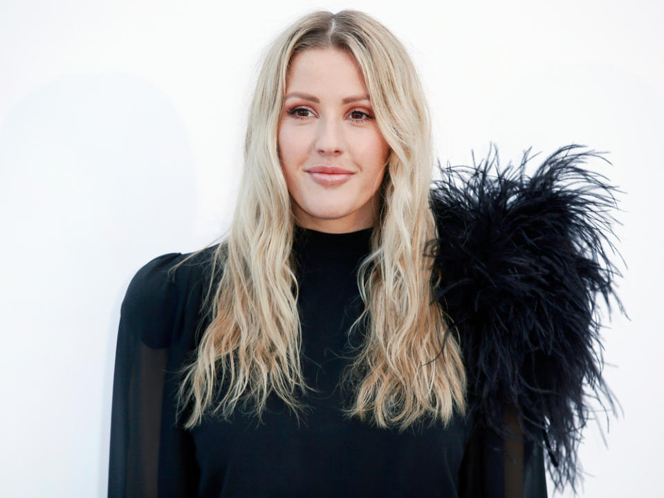 Ellie Goulding erwartet ihr erstes Kind. (Bild: Andrea Raffin/shutterstock.com)