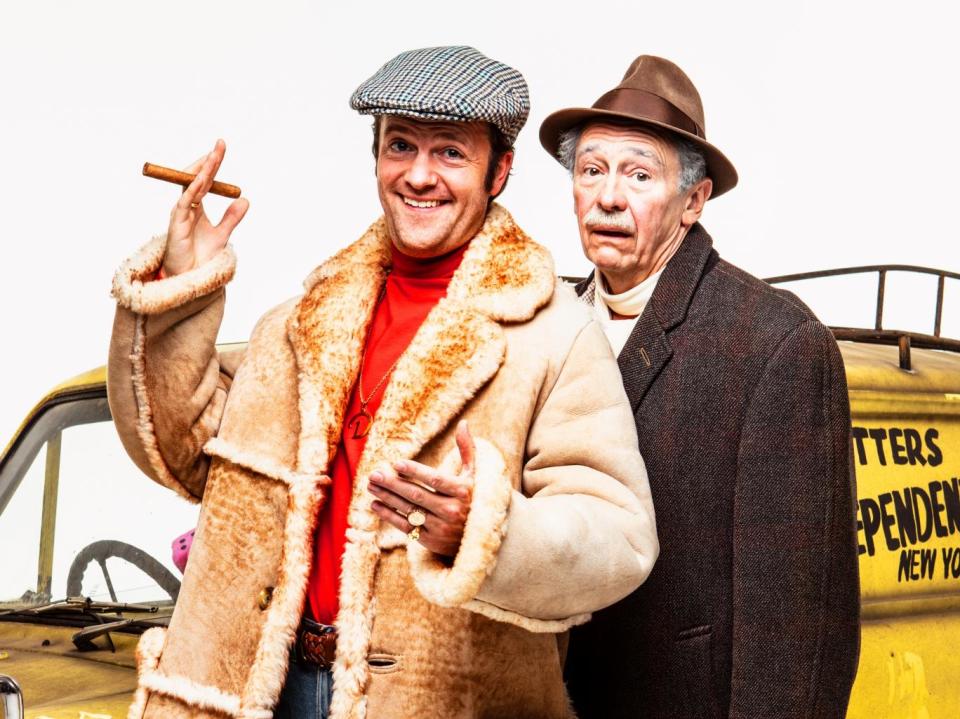 Only Fools and Horses the Musical will open next year