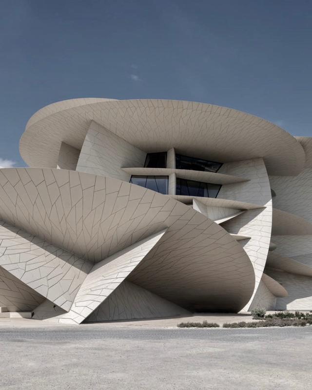 Qatar National Museum, Doha