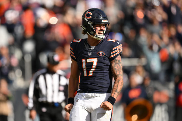 Three keys for Bears vs. Raiders - Chicago Sun-Times