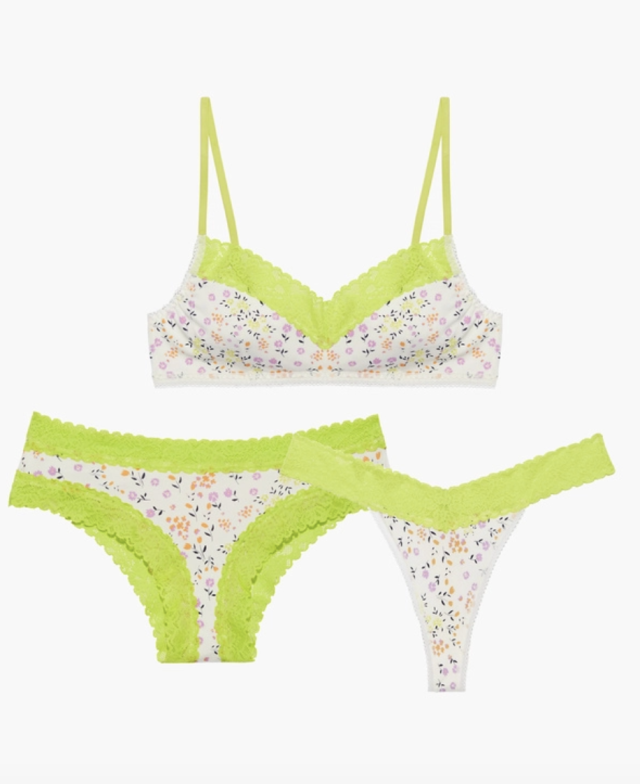 These Cute And Comfy Bra And Panty Sets Are Crazy-Affordable