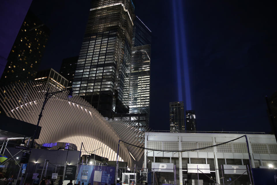 The Tribute in Light