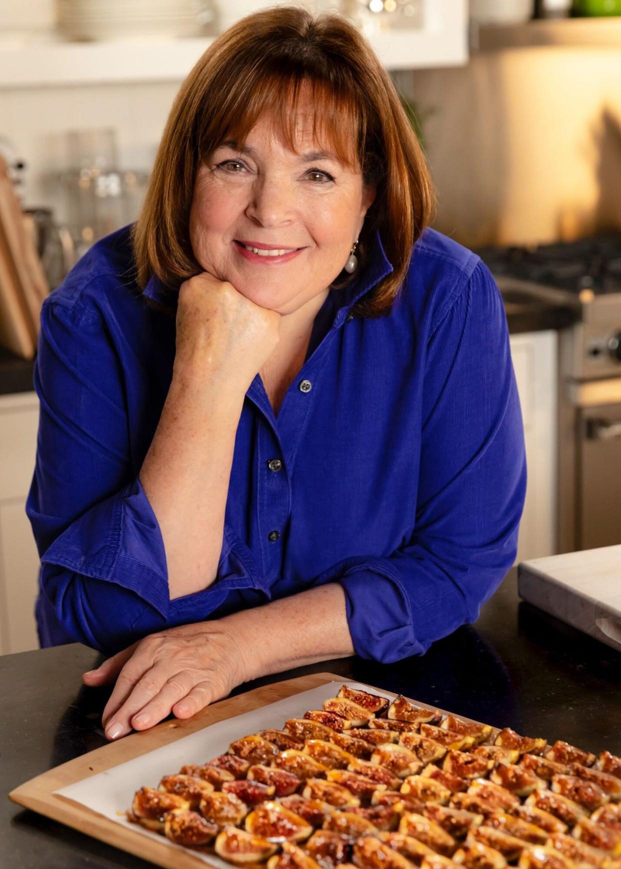 Ina Garten's Freshly Baked Desserts Can Be Shipped to Your Door, Thanks to Goldbelly