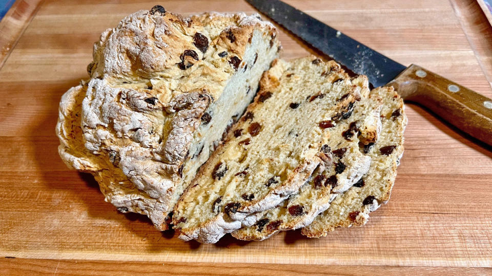 Irish soda bread