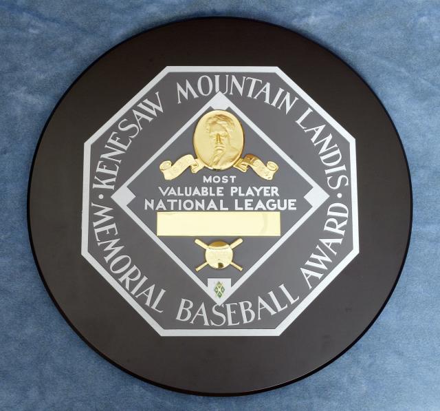 Kenesaw Mountain Landis' name removed from MVP trophies