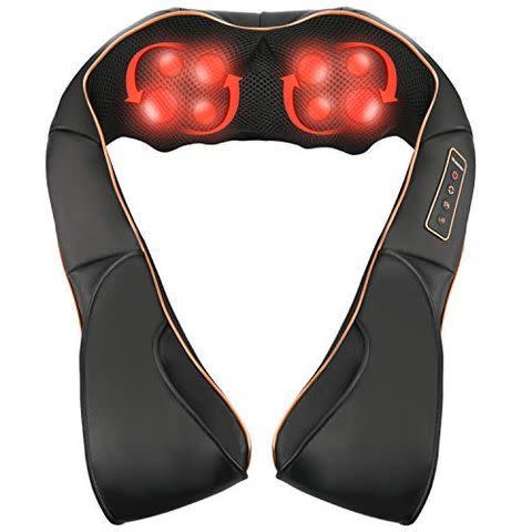 Shiatsu Back, Shoulder, and Neck Massager