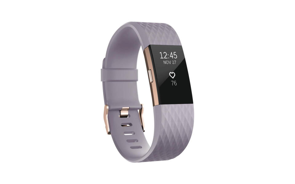 Fitbit Charge 2 Special Edition Wireless Activity & Heart Rate Tracker