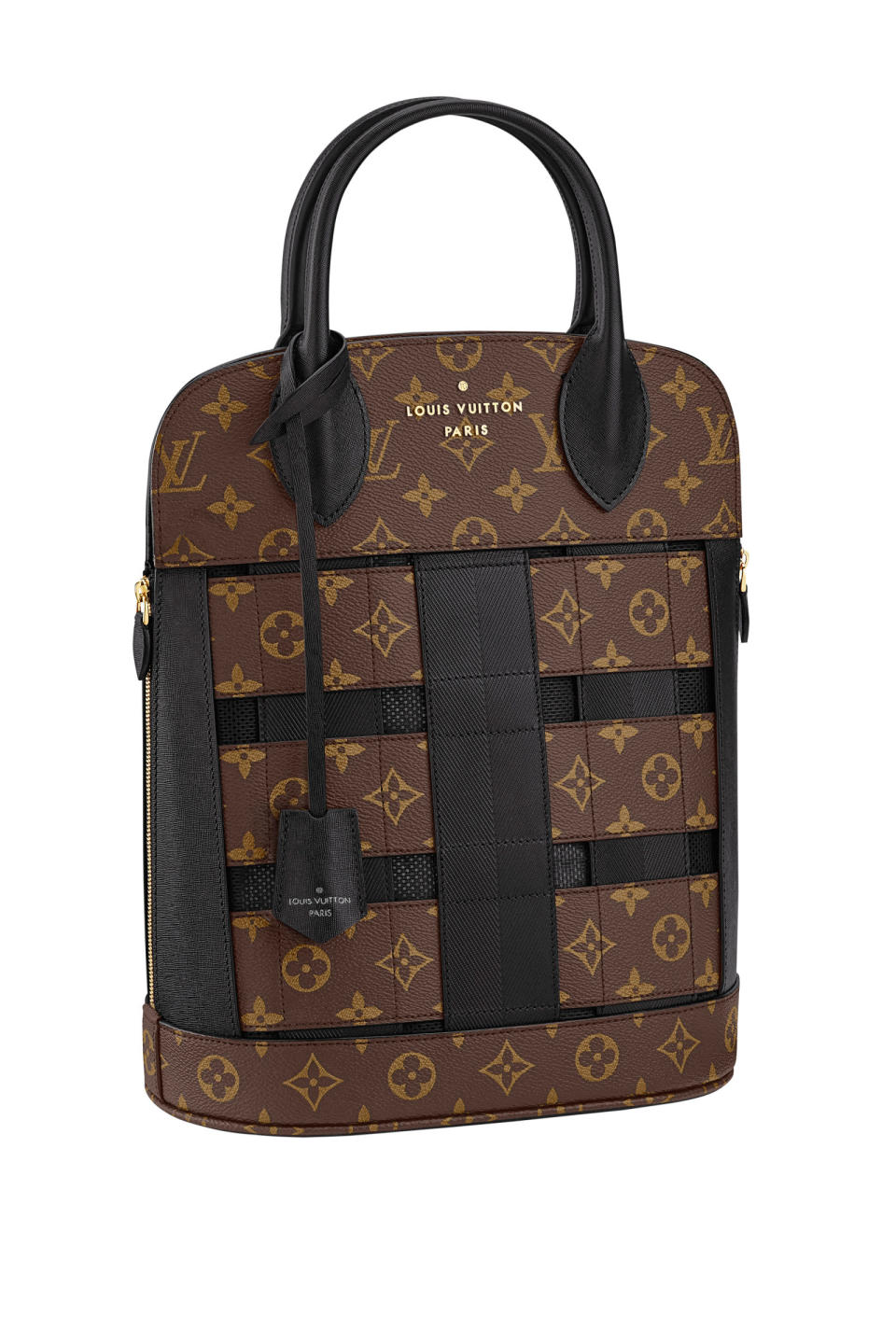 <p>Calfskin handbag, LOUIS VUITTON, price on request, visit louisvuitton.com</p>