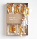 <p><strong>Crate & Barrel</strong></p><p>Crate & Barrel</p><p><strong>$12.95</strong></p><p>There's no better complement to tea than honey. These honey spoons both add charm and eliminate the mess of a traditional honey pot. </p>