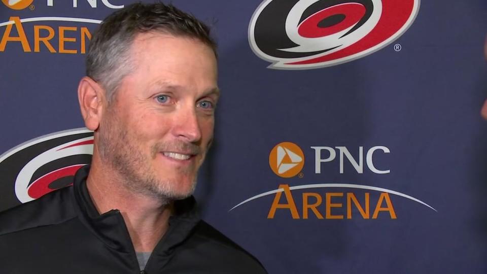Tom Dundon became majority owner of the Hurricanes in late 2017. (Getty Images)