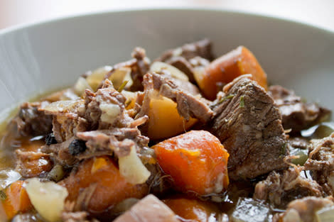 Crock-Pot Beef Stew