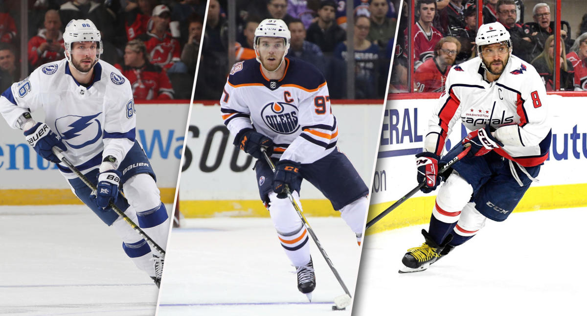 Fantasy Hockey: Best Value Picks in each round based on Yahoo ADP - Daily  Faceoff