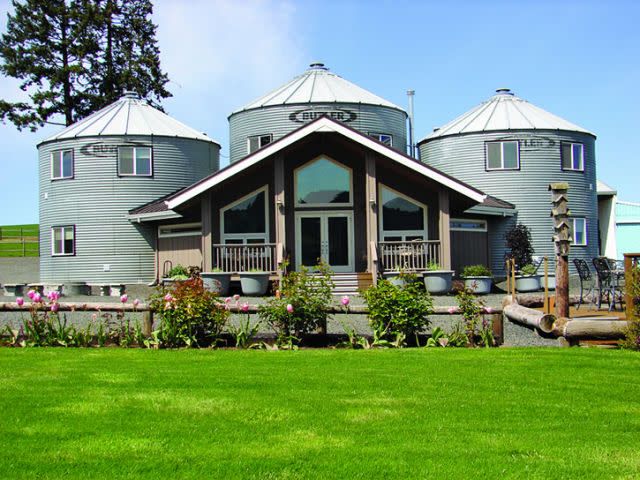 Abbey Road Farm Bed & Breakfast: Carlton, Oregon