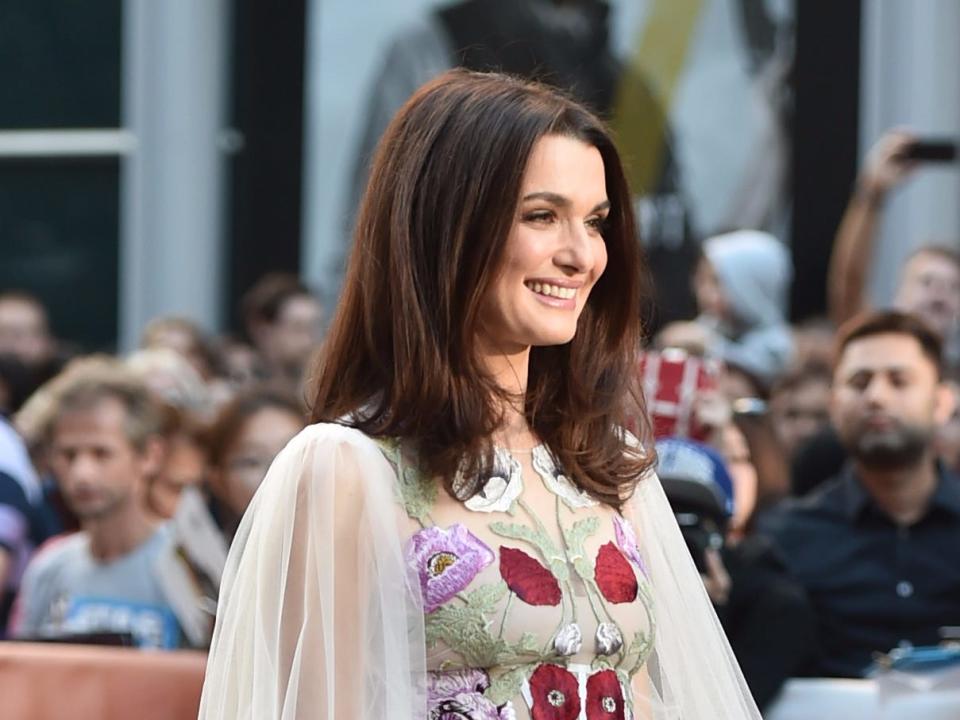 Rachel Weisz