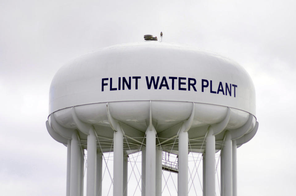 Four years ago, the Flint water crisis began when officials switched its
