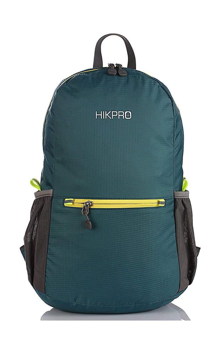 Durable Lightweight Packable Backpack