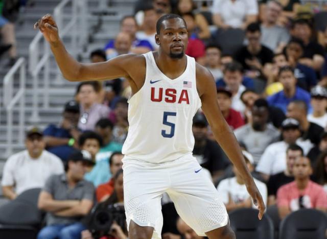 Leadership Lessons From Kevin Durant's MVP Acceptance Speech