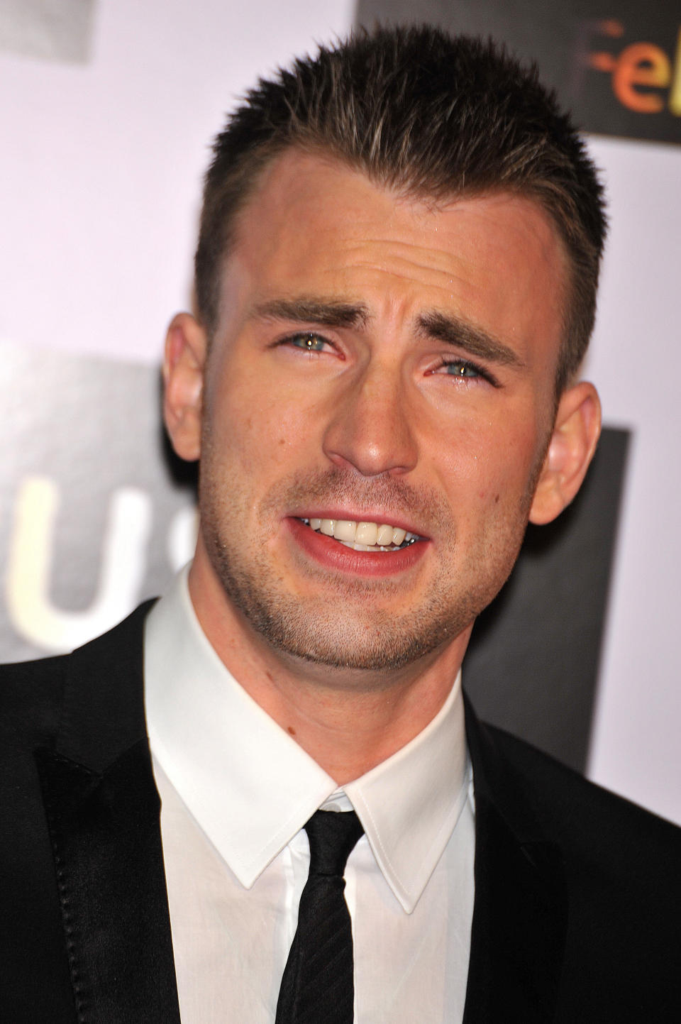 Chris Evans