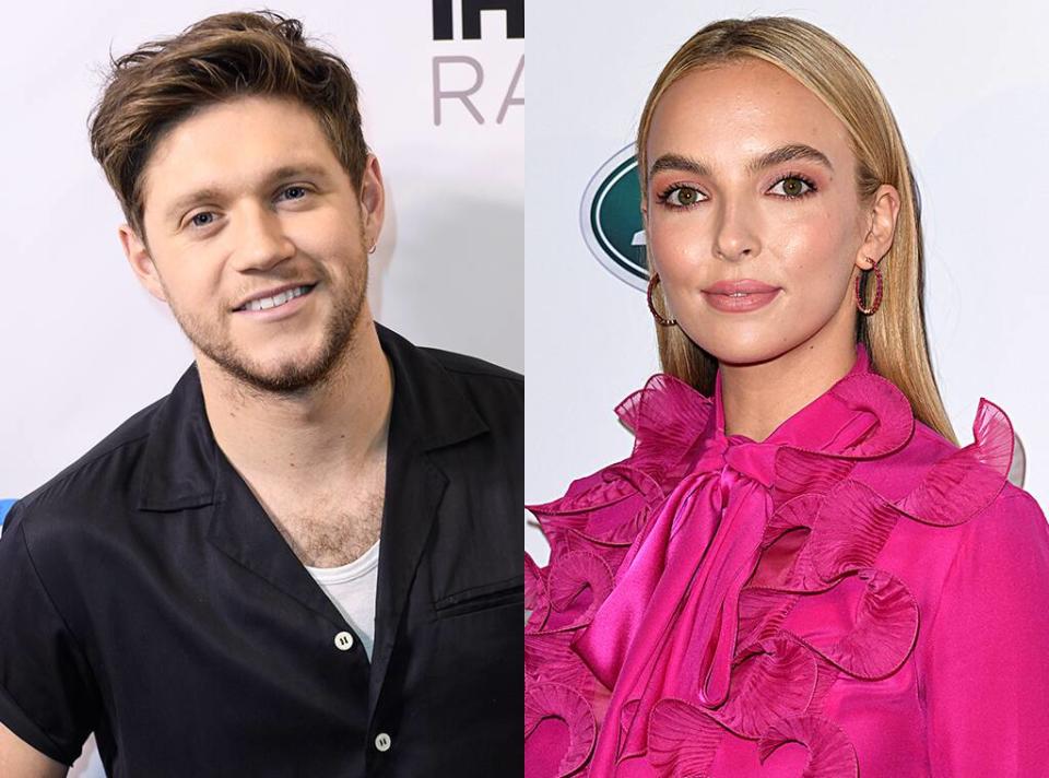 Niall Horan, Jodie Comer