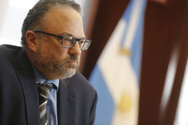 Matías Kulfas, ministro de Desarrollo Productivo