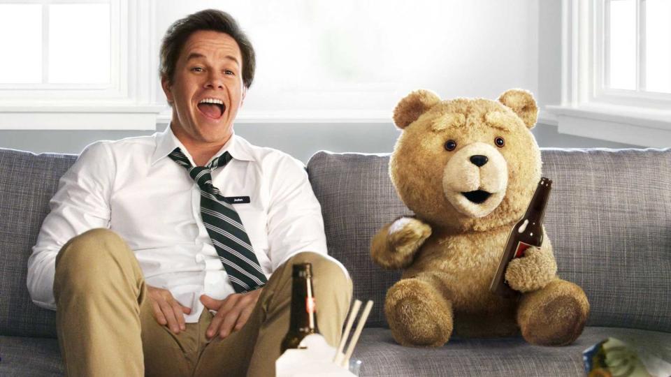 Mark Wahlberg in Ted (credit: Universal Pictures)