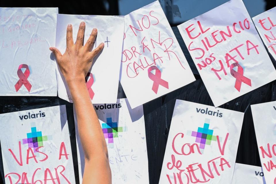 Peligro de contagio, delito que contribuye a la discriminación