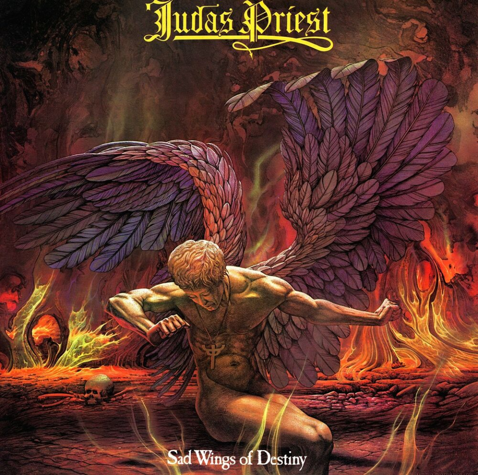 Judas Priest - Sad Wings of Destiny