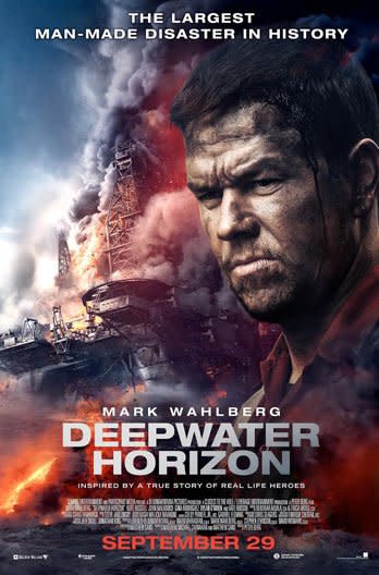 Deepwater Horizon. Credit: Golden Village Cinemas