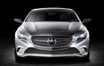 Mercedes-Benz A-Class Concept