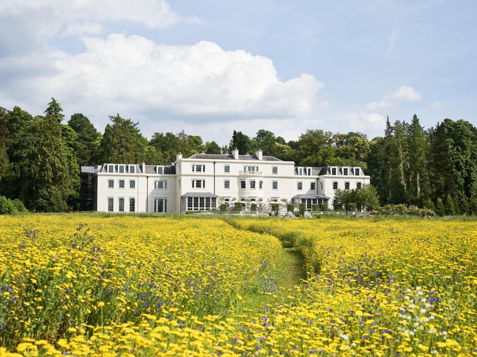 best hotels in england