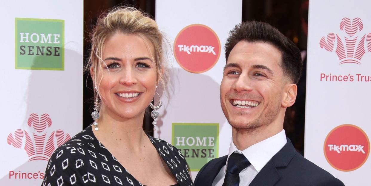 gemma atkinson, gorka marquez