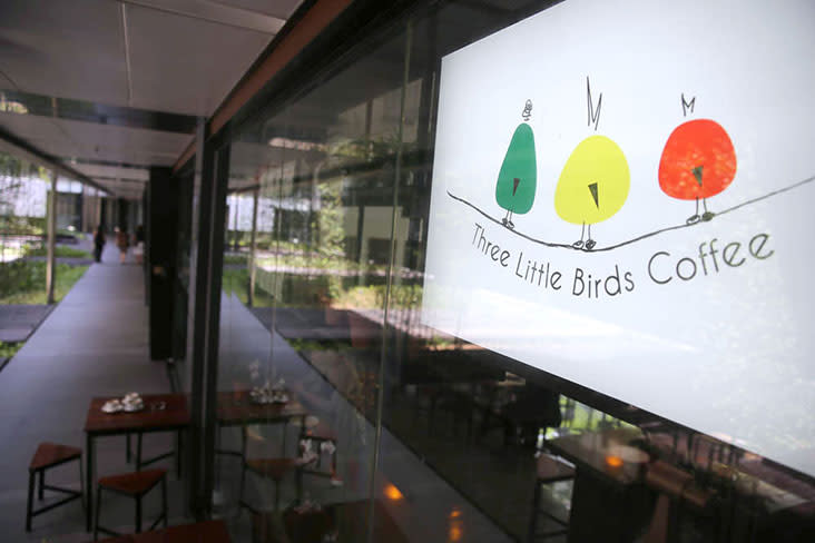 The Three Little Birds outlet at D7 Sentul – Picture by Choo Choy May