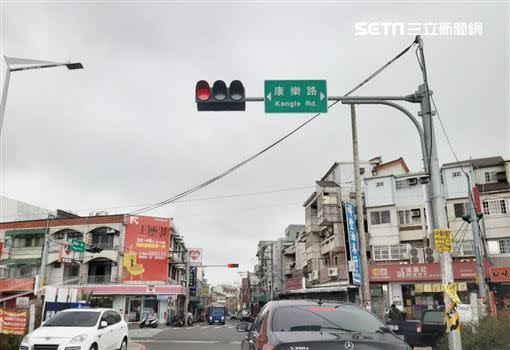 王浩指出，台一線替代道路若開通，新豐到竹北、新竹市車程將在10分鐘之內。（圖／全國不動產提供）