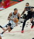 NBA: San Antonio Spurs at Portland Trail Blazers