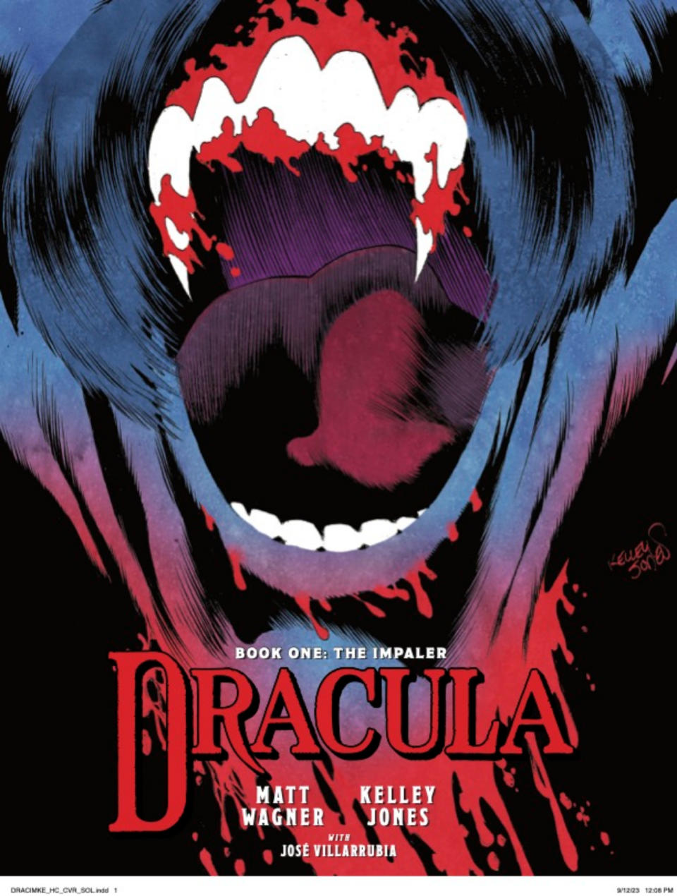 Dracula - Book 1: The Impaler