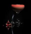 <p><strong>Ingredients</strong></p><p>3 oz Heavy Cream <br>1.5 oz Grenadine <br>1 oz Mezcal El Silencio Espadin <br>4 oz Whole Milk <br>1 oz Heryshey's Chocolate Syrup <br>3 dashes Angostura Bitters </p><p><strong>Instructions</strong></p><p>Pour heavy cream and grenadine into a mixing bowl and whisk until soft peaks form on the top. Set the whipped cream aside. Pour all of the remaining ingredients in a glass. Mix to incorporate the chocolate syrup. Add ice and stir to chill. Strain the cocktail into a pre-chilled Nick & Nora glass. Top the cocktail with the whipped cream. </p>