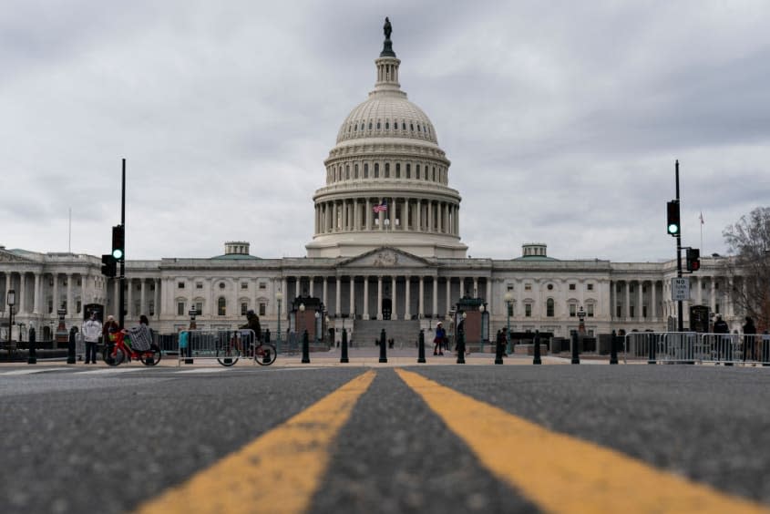 U.S. Capitol