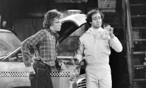 <p>Iconic comic Andy Kaufman got bored with the easy nature of Taxi, so started playing up on set, arriving at work as his obnoxious alter-ego Tony Clifton. It almost pushed Tony Danza and Judd Hirsch to breaking point, but it was Conaway who snapped, punching him over ‘a table of hors d’oeuvres’. </p>