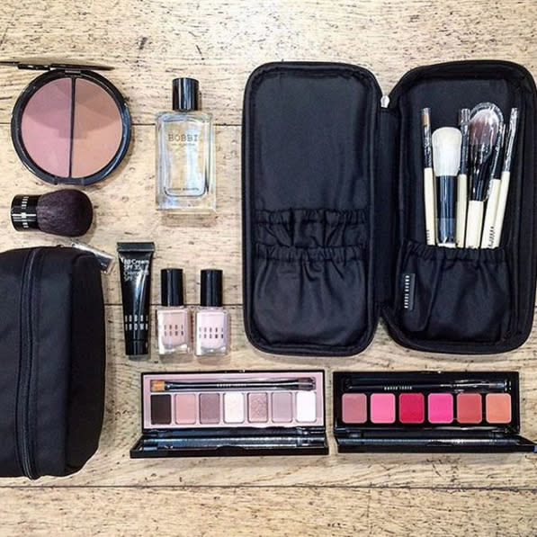 to Organize Makeup Bag